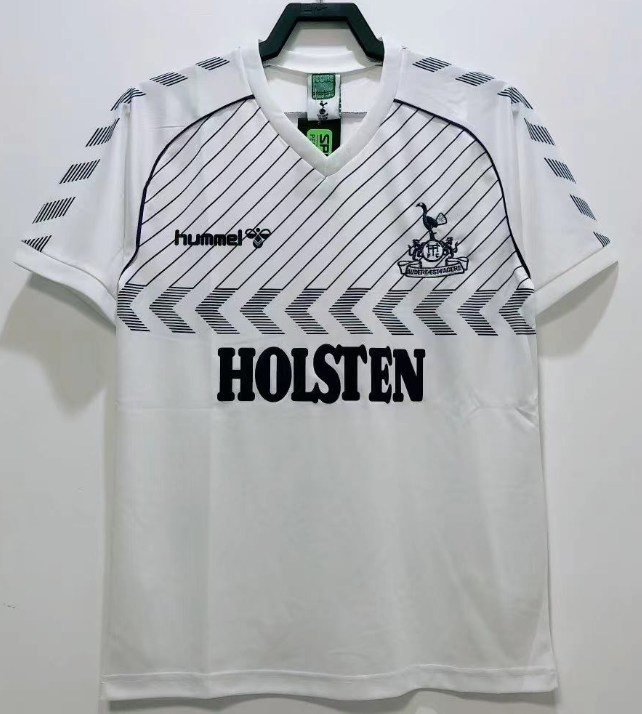 Tottenham Hotspur 1986 home retro