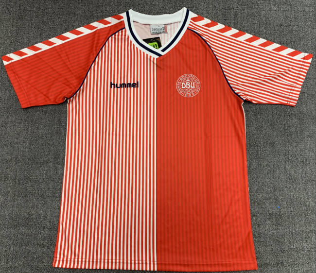 Denmark 1986 home retro