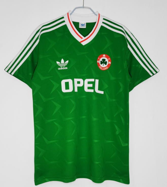 Republic of Ireland 1990-1992 home retro