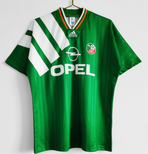 Republic of Ireland 1992-1994 home retro