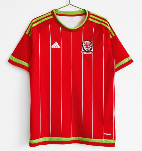 Wales 2015-2016 home retro