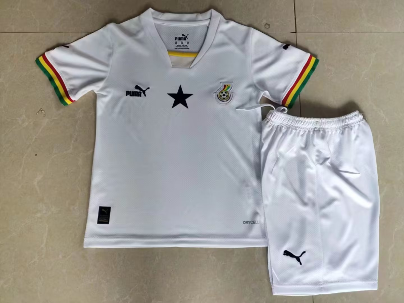 Ghana home kid 2022 world cup Qatar