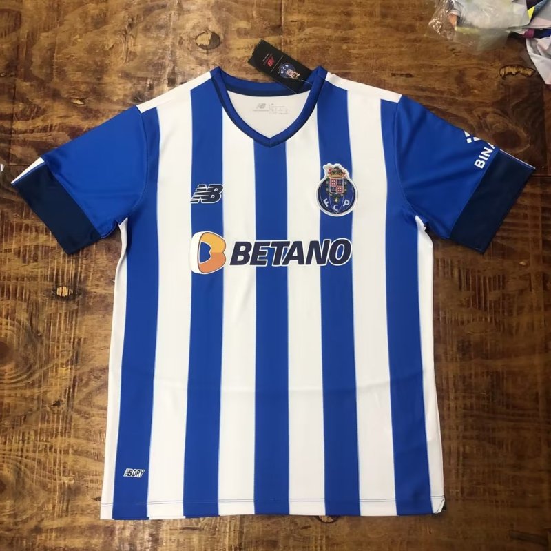 Porto home 22-23