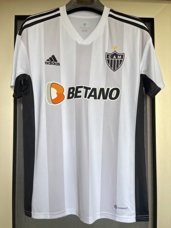Clube Atlético Mineiro away grey 2022 S-3XL