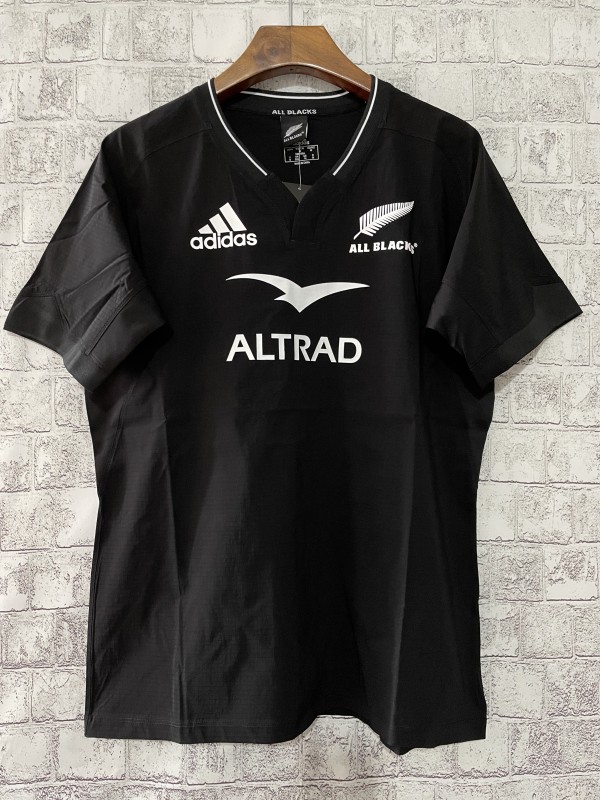 New Zealand all blacks home black 2022 S-5XL