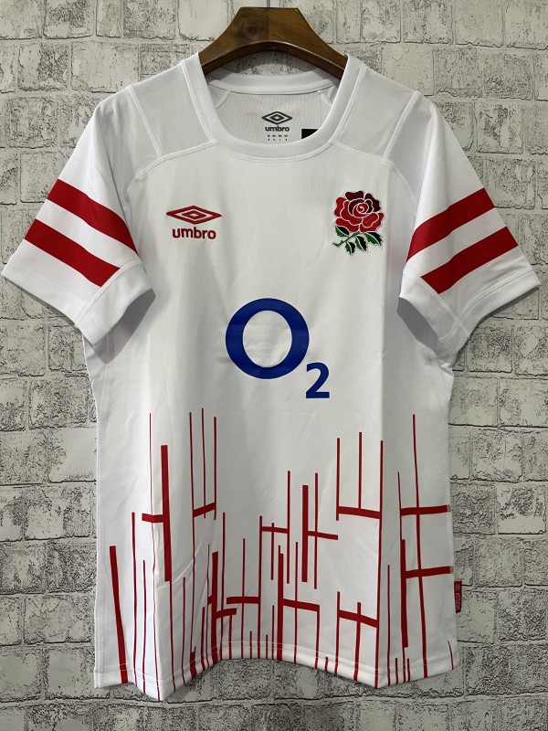 England home white 2022 rugby S-5XL