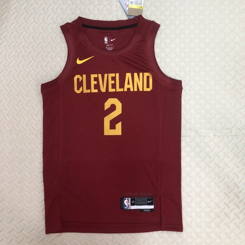 Cleveland Cavaliers away 22-23 #IRVING 2