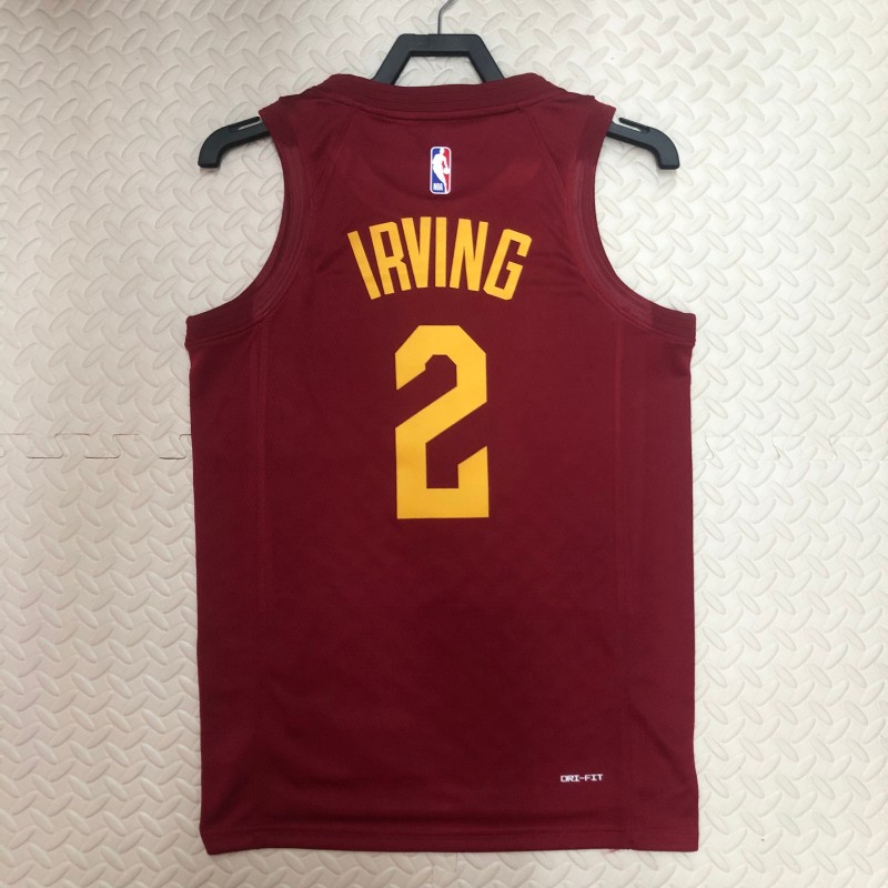 Cleveland Cavaliers away 22-23 #IRVING 2