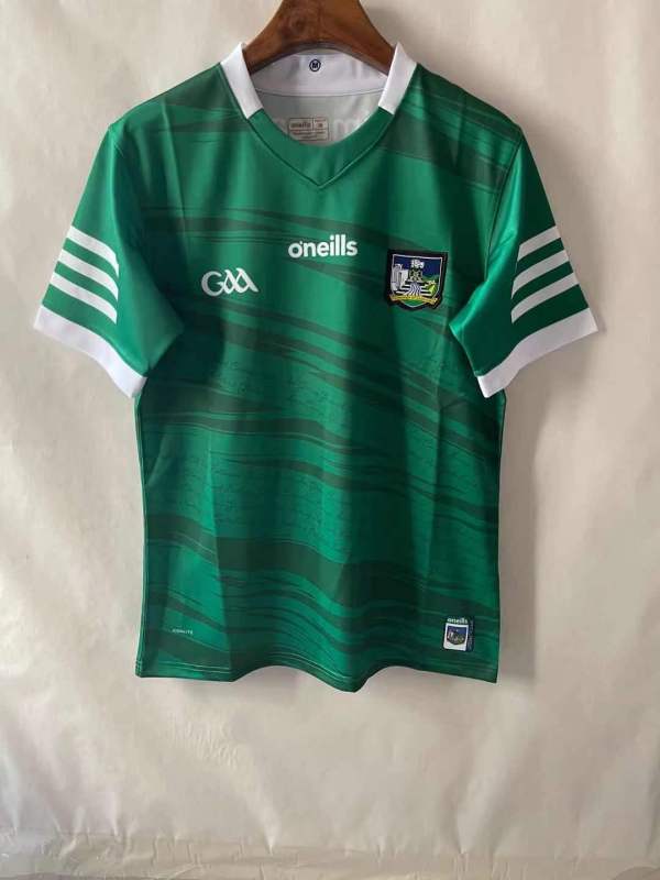 2021 GAA Limerick home green S-5XL