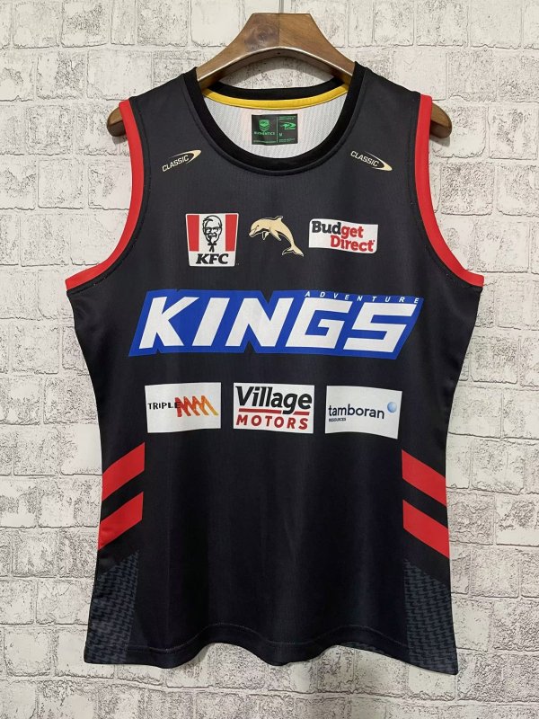 AFL vest Dolphin S-3XL