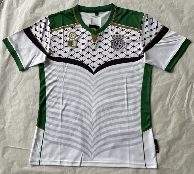 Palestine Polo white S-3XL