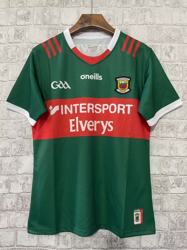 Mayo GAA  Home Jersey 2023 S-5XL