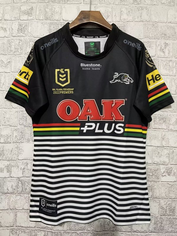 Panthers rugby champions version 2023 S-5XL NRL