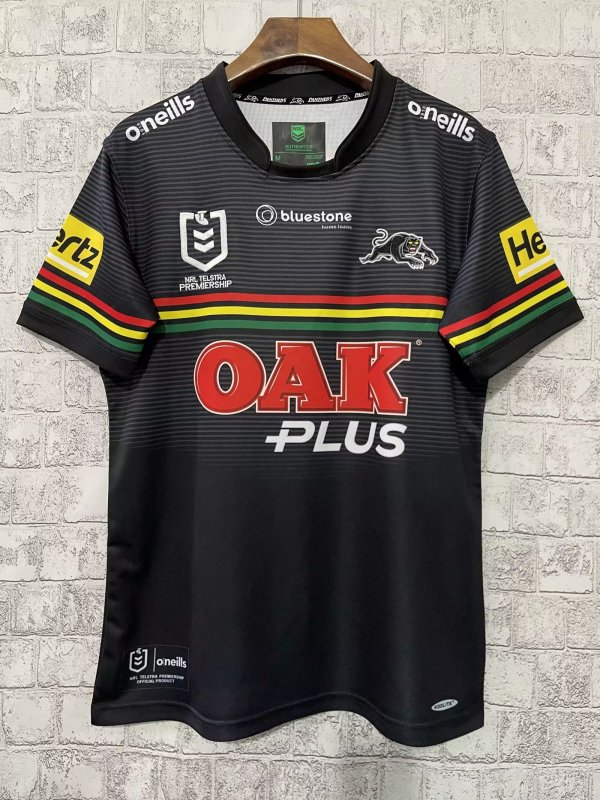 Panthers rugby black 2023 S-5XL NRL