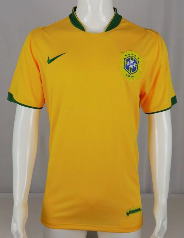 Brazil 2006 home retro #503