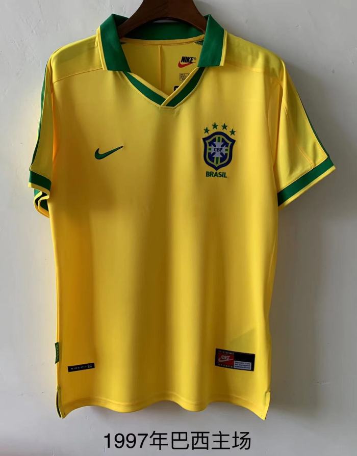Brazil 1997 home retro DongGuan