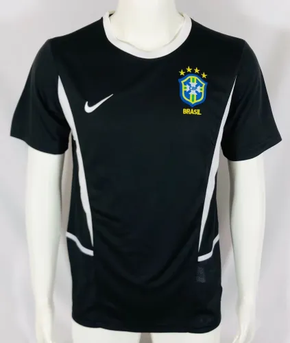 Brazil 2002 goalkeeper retro #503