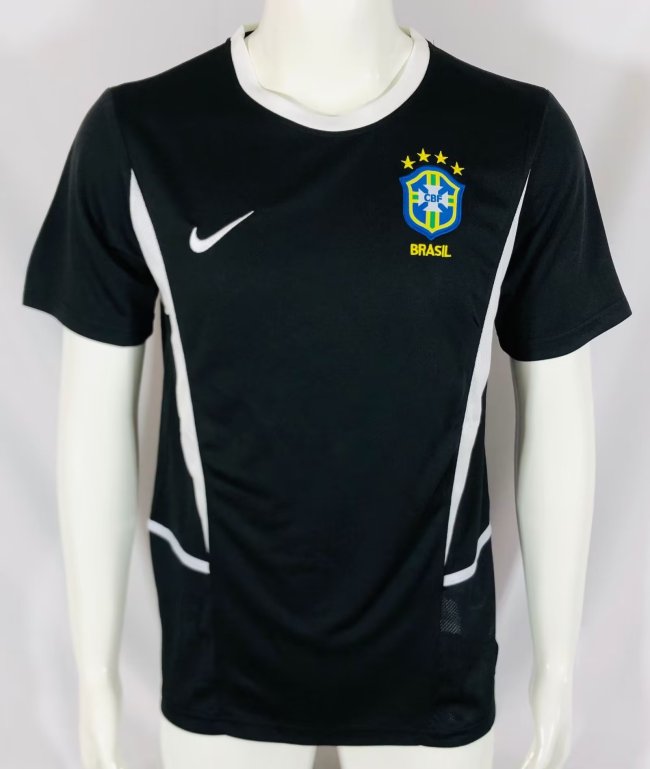 Brazil 2002 goalkeeper retro #503