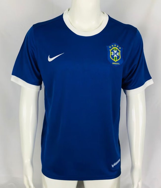 Brazil 2006 away retro #503