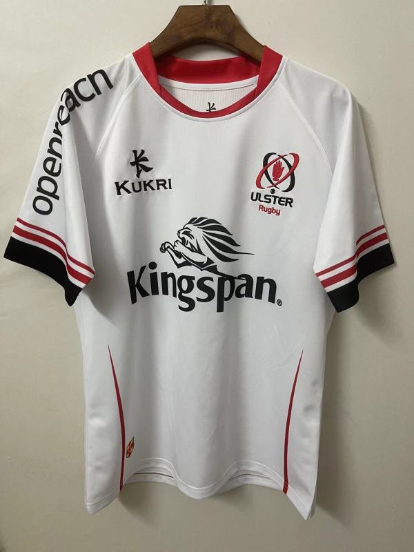 Ulster rugby home white 2023 S-5XL