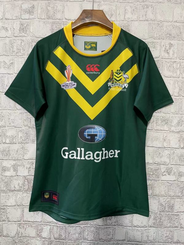Australia rugby green 2022 S-5XL