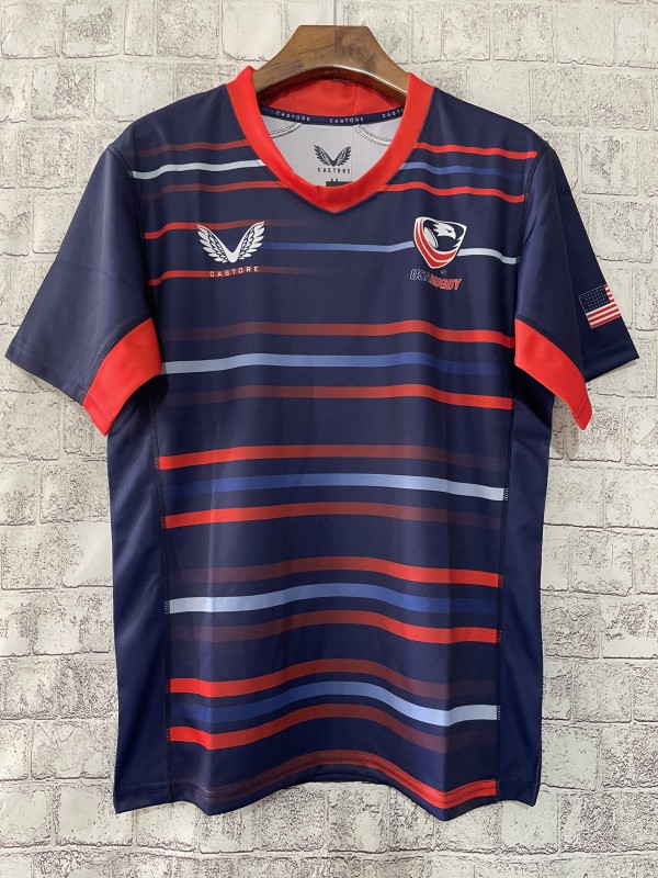 USA rugby away 2022