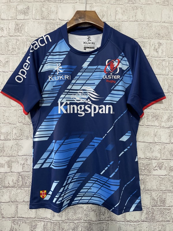 Ulster rugby away blue 2023 S-5XL