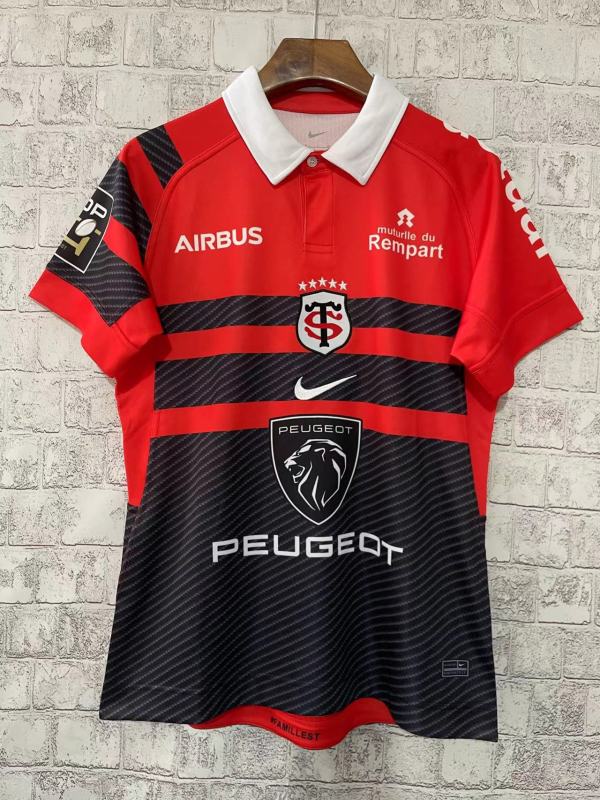 Toulouse rugby home 2023 S-5XL