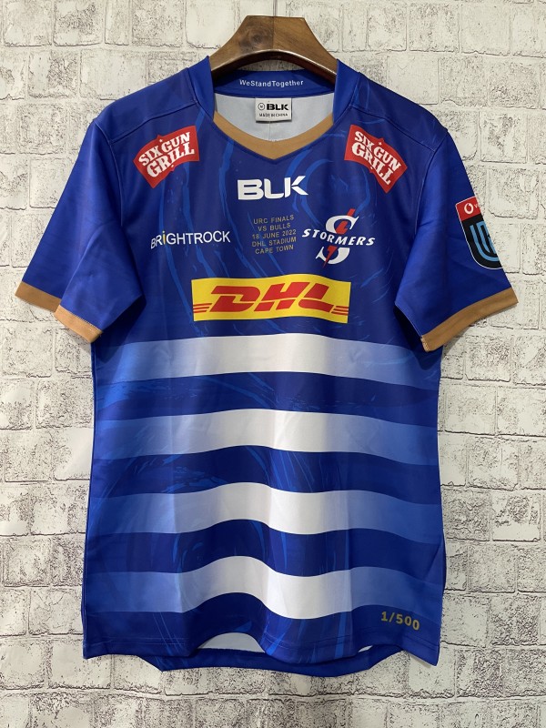 Stormers rugby champions version 2022 S-5XL