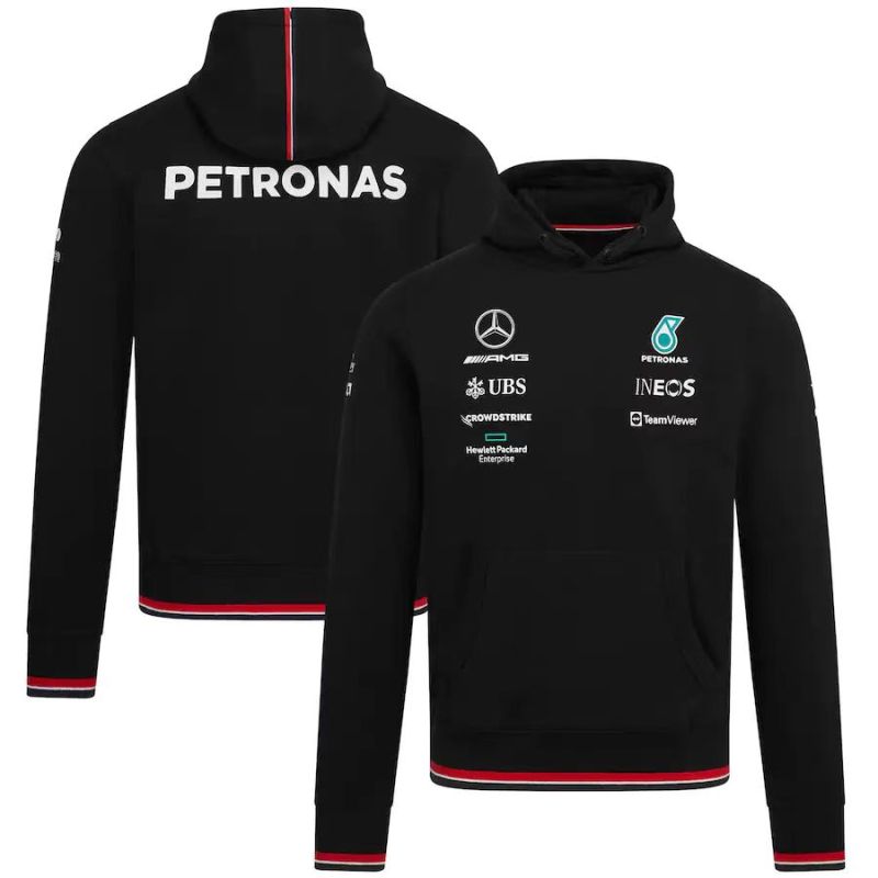 Mercedes AMG Petronas F1 sweater black S-3XL