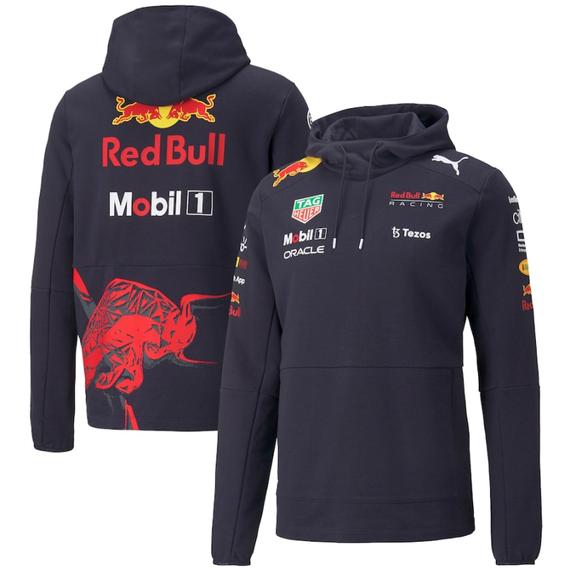Red Bull sweater navy F1