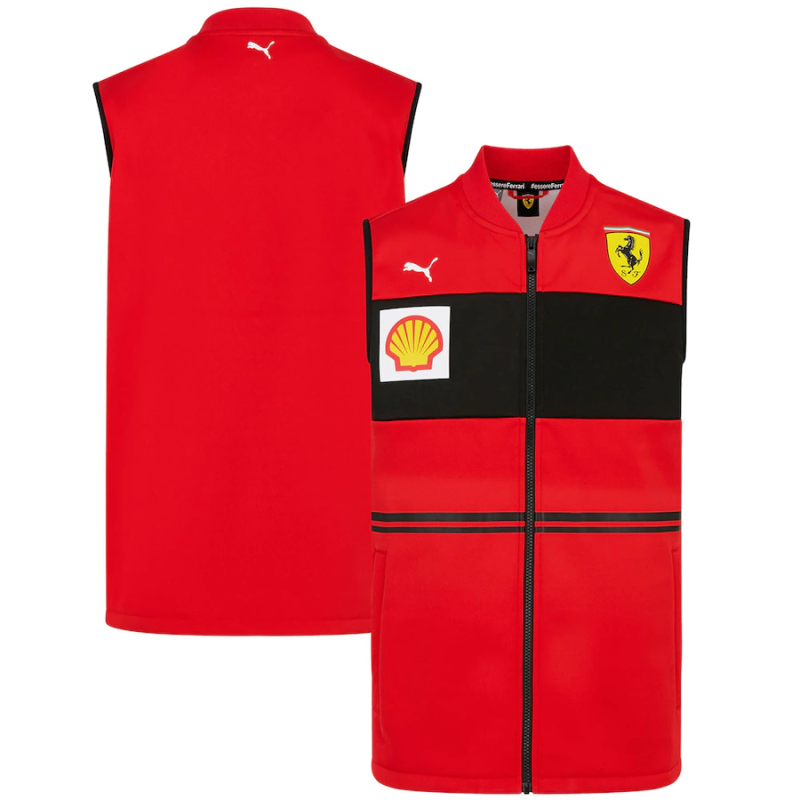 Scuderia Ferrari VEST red F1