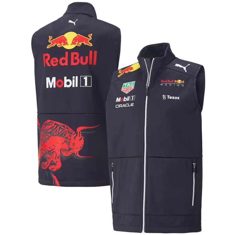 Red Bull vest F1