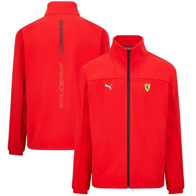 Scuderia Ferrari jacket red F1 S-3XL