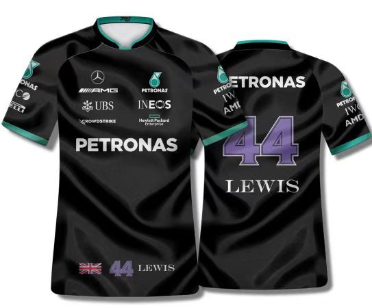 Mercedes-AMG Petronas F1 Team number 44 LEWIS F1