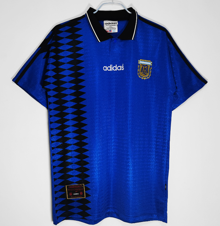 Argentina retro 1994 away