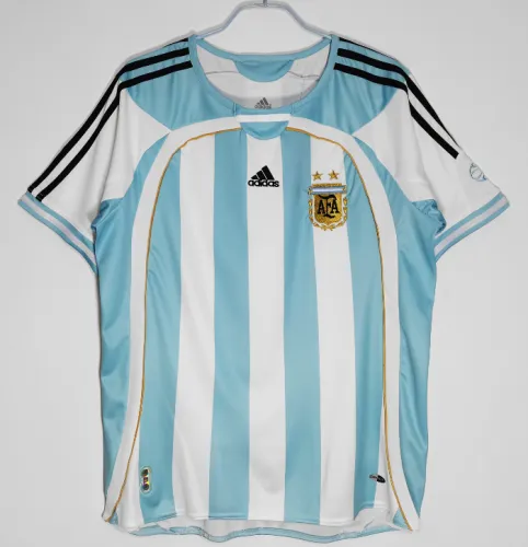 Argentina retro 2006 home
