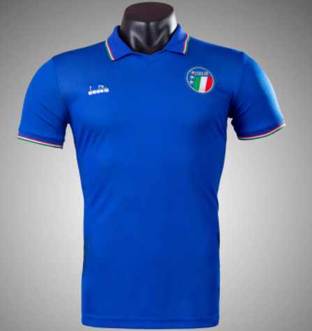 retro Italy 1990 home #bashen