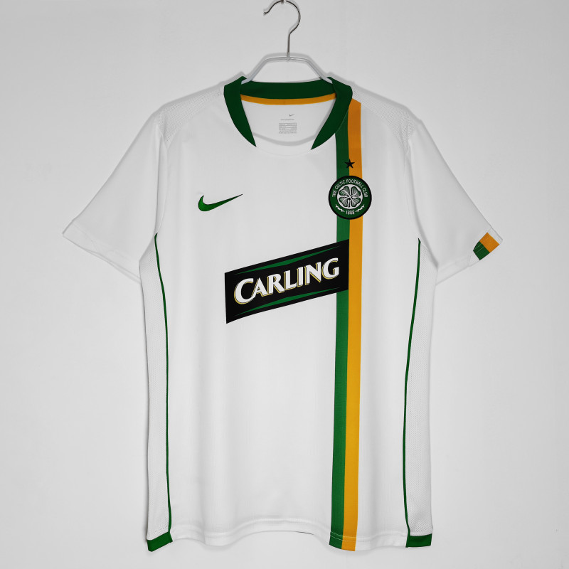 Celtic 2006-2007 home retro