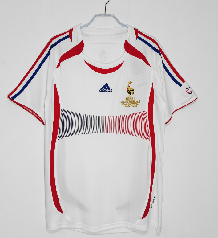 France retro 2006 away final version #710#811#503