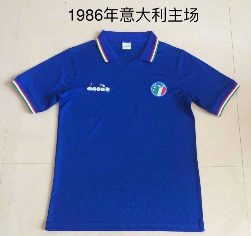 Italy retro 1986 home #dongguan