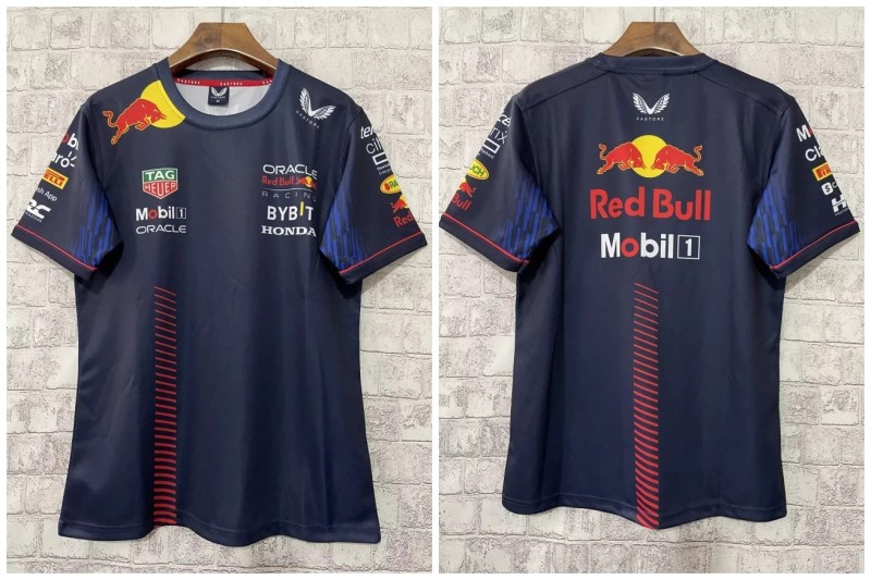 Red Bull Racing Suit 2023 S-5XL