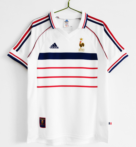 France retro 1998 away #710