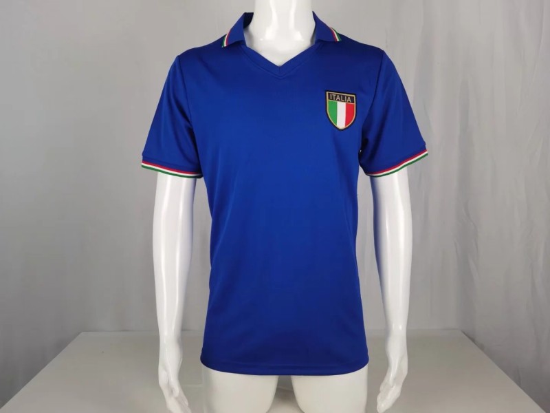 Italy retro 1982 home #503