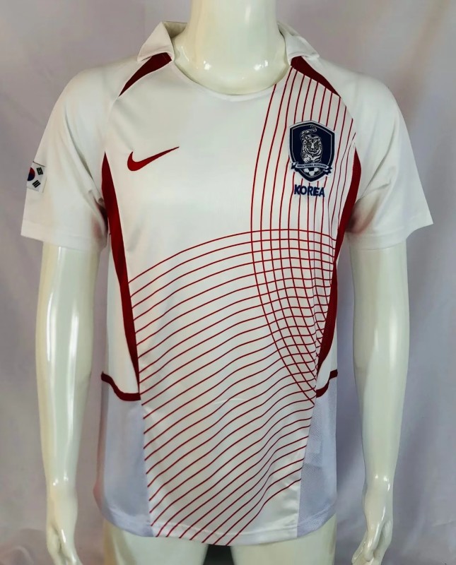 South Korea 2002 away retro #503