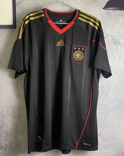 Germany retro 2010 away #wangxiaojia