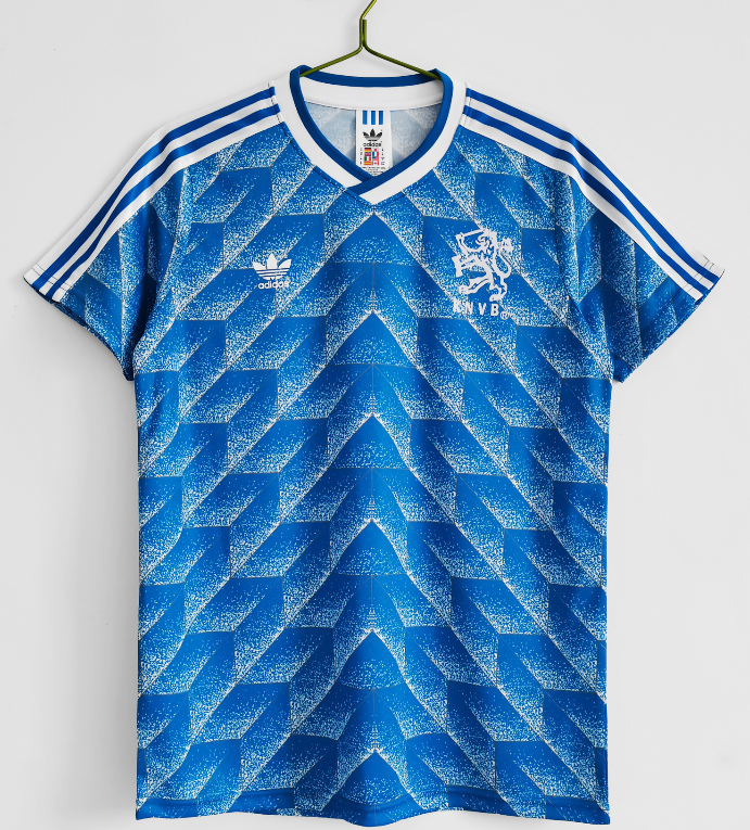 Netherlands  retro 1988 away