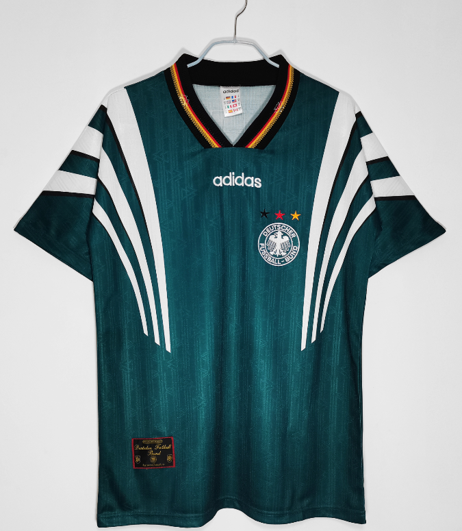 Germany retro 1996-1997 away