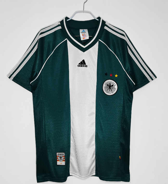 Germany retro 1998 away