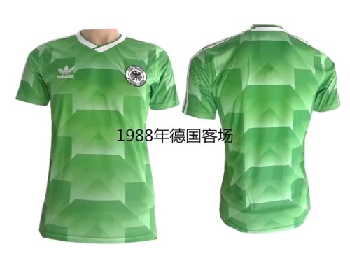 Germany retro 1988 away #dixiang